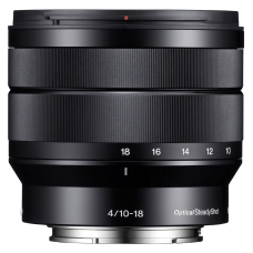 Объектив Sony 10-18mm f/4.0 для NEX SEL1018.AE
