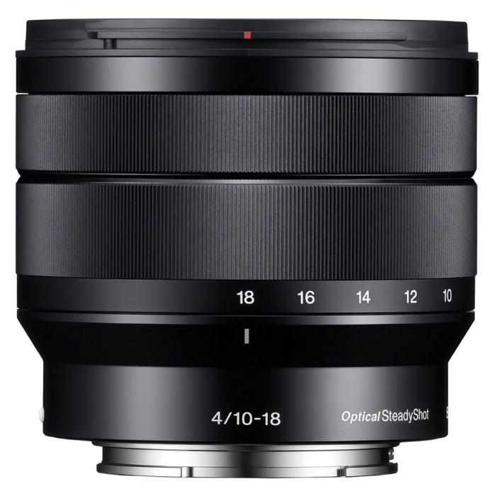 Объектив Sony 10-18mm f/4.0 для NEX SEL1018.AE