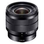 Объектив Sony 10-18mm f/4.0 для NEX SEL1018.AE