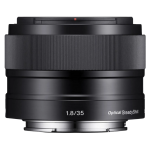 Объектив Sony 35mm f/1.8 для камер NEX SEL35F18.AE