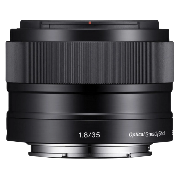 Объектив Sony 35mm f/1.8 для камер NEX SEL35F18.AE