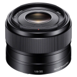 Объектив Sony 35mm f/1.8 для камер NEX SEL35F18.AE
