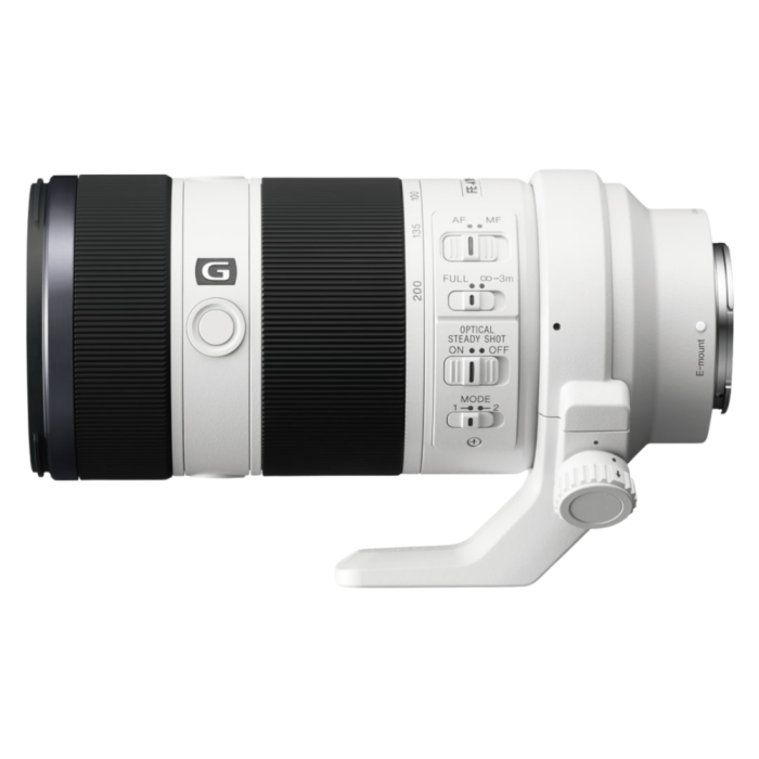 Объектив Sony 70-200mm, f/4.0G для камер NEX FF SEL70200G.AE