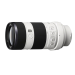 Объектив Sony 70-200mm, f/4.0G для камер NEX FF SEL70200G.AE