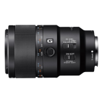 Объектив Sony 90mm, f/2.8G Macro для камер NEX FF SEL90M28G.SYX