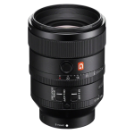 Объектив Sony 100mm, f/2.8 STF GM OSS для камер NEX FF SEL100F28GM.SYX