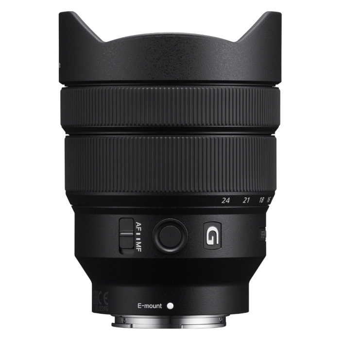 Объектив Sony 12-24mm, f/4.0G для камер NEX FF SEL1224G.SYX