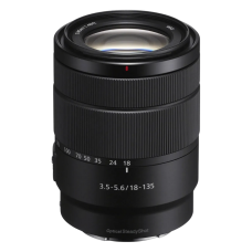 Объектив Sony E 18-135mm f/3.5-5.6 OSS SEL18135.SYX