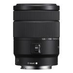 Объектив Sony E 18-135mm f/3.5-5.6 OSS SEL18135.SYX