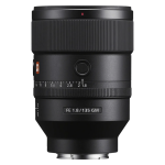 Объектив Sony 135mm f/1.8 GM для камер NEX FF SEL135F18GM.SYX