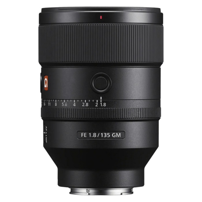 Объектив Sony 135mm f/1.8 GM для камер NEX FF SEL135F18GM.SYX