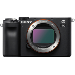 Цифрова камера Sony Alpha a7C Kit + 28-60mm f/4-5.6 Black (ILCE7CLB.CEC)
