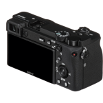 Цифровой фотоаппарат Sony Alpha A6600 Kit 18-135mm f/3.5-5.6 OSS Black (ILCE6600MB.CEC)