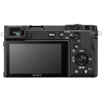 Цифровой фотоаппарат Sony Alpha A6600 Kit 18-135mm f/3.5-5.6 OSS Black (ILCE6600MB.CEC)