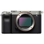 Цифровая фотокамера Sony Alpha 7C Body Silver