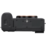 Цифровая фотокамера Sony Alpha 7C Body Silver