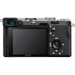 Цифровая фотокамера Sony Alpha 7C Body Silver