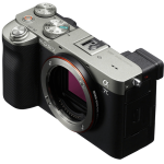 Цифровая фотокамера Sony Alpha 7C Body Silver