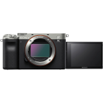 Цифровая фотокамера Sony Alpha 7C Body Silver