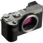 Цифровая фотокамера Sony Alpha 7C Body Silver