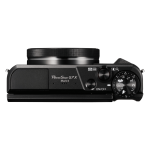 Цифровая фотокамера Canon Powershot G7 X Mark III body Black (3637C013)