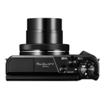 Цифровая фотокамера Canon Powershot G7 X Mark III body Black (3637C013)