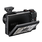 Цифровая фотокамера Canon Powershot G7 X Mark III body Black (3637C013)