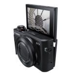 Цифровая фотокамера Canon Powershot G7 X Mark III body Black (3637C013)