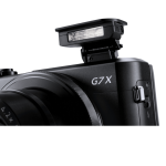 Цифровая фотокамера Canon Powershot G7 X Mark III body Black (3637C013)