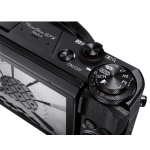 Цифровая фотокамера Canon Powershot G7 X Mark III body Black (3637C013)
