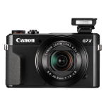 Цифровая фотокамера Canon Powershot G7 X Mark III body Black (3637C013)