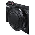 Цифровая фотокамера Canon Powershot G7 X Mark III body Black (3637C013)