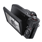 Цифровая фотокамера Canon Powershot G7 X Mark III body Black (3637C013)