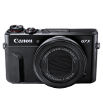 Цифровая фотокамера Canon Powershot G7 X Mark III body Black (3637C013)