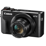 Цифровая фотокамера Canon Powershot G7 X Mark III body Black (3637C013)