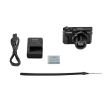 Цифровая фотокамера Canon Powershot G7 X Mark III body Black (3637C013)