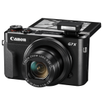 Цифровая фотокамера Canon Powershot G7 X Mark III body Black (3637C013)