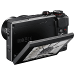 Цифровая фотокамера Canon Powershot G7 X Mark III body Black (3637C013)