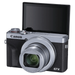 Цифровая фотокамера Canon Powershot G7 X Mark III Body Silver (3638C013)