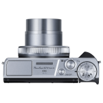 Цифровая фотокамера Canon Powershot G7 X Mark III Body Silver (3638C013)