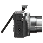 Цифровая фотокамера Canon Powershot G7 X Mark III Body Silver (3638C013)
