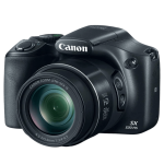 Цифровая фотокамера Canon Powershot SX530 HS body Black (9779B012)
