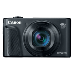 Цифровая фотокамера Canon Powershot SX740 HS body Black (2955C012)