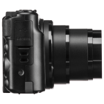 Цифровая фотокамера Canon Powershot SX740 HS body Black (2955C012)