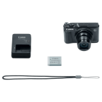 Цифровая фотокамера Canon Powershot SX740 HS body Black (2955C012)