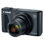 Цифровая фотокамера Canon Powershot SX740 HS body Black (2955C012)