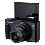 Цифровая фотокамера Canon Powershot SX740 HS body Black (2955C012)