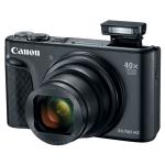 Цифровая фотокамера Canon Powershot SX740 HS body Black (2955C012)