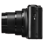 Цифровая фотокамера Canon Powershot SX740 HS body Black (2955C012)