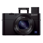 Цифровой фотоаппарат Sony Cyber-Shot RX100 MkIII (DSCRX100M3.RU3)